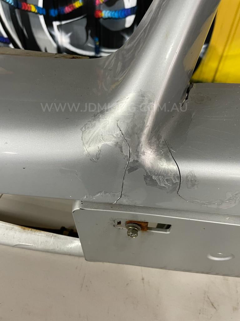 Lancer Evolution 6 (CP9A) front bar