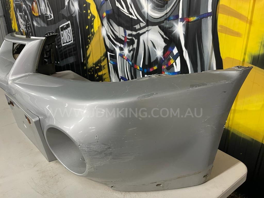 Lancer Evolution 6 (CP9A) front bar