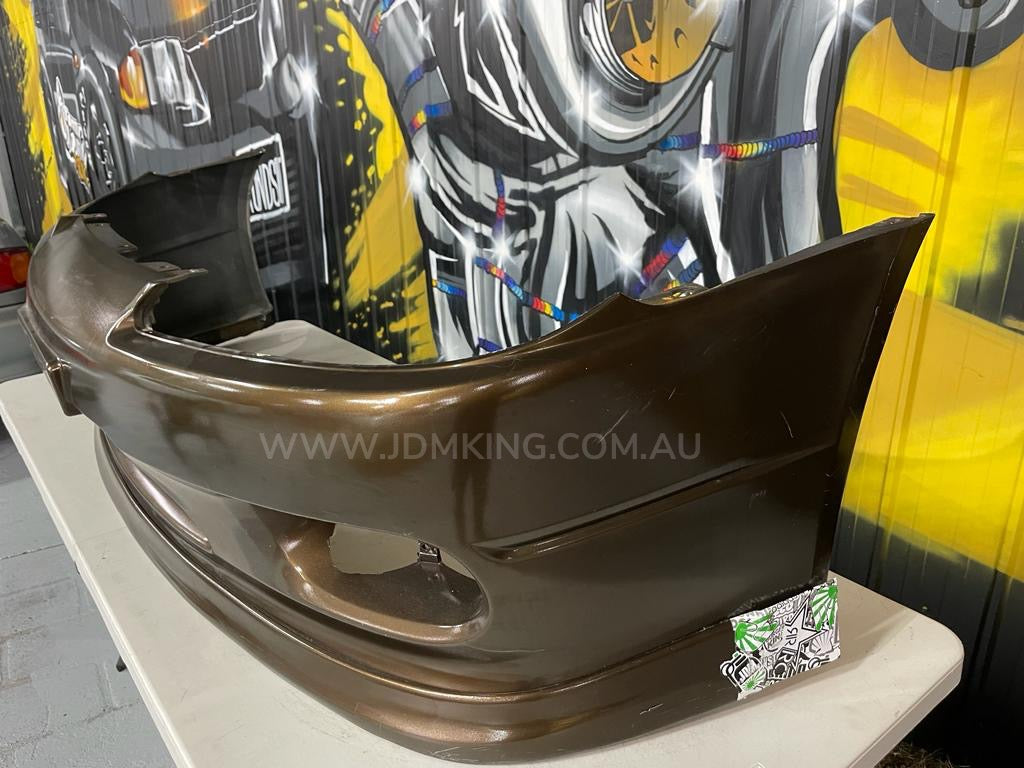 Nissan Silvia S15 bumper bar