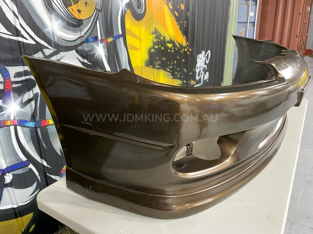 Nissan Silvia S15 bumper bar