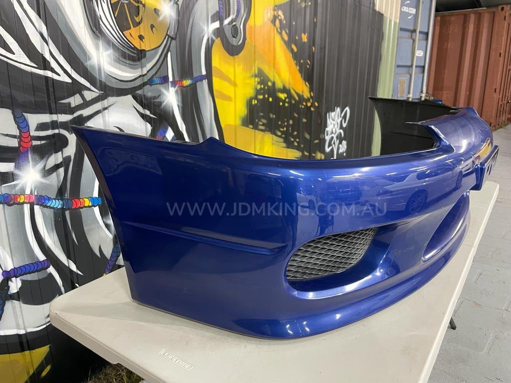 Nissan Silvia (S15) BUMPER BAR
