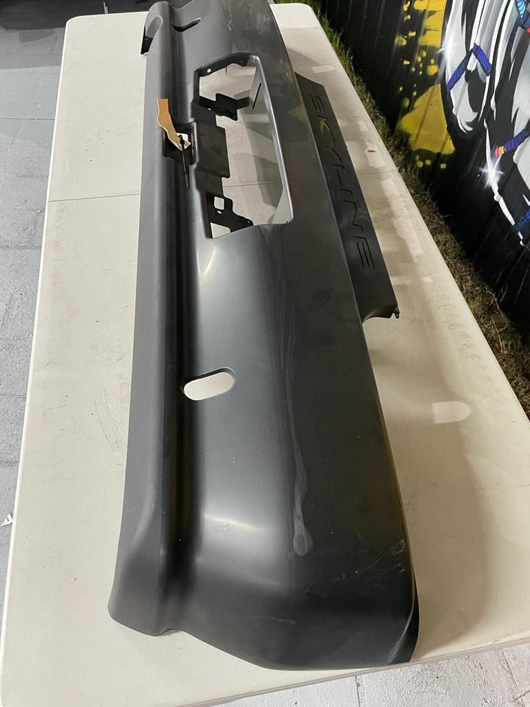 Nissan Skyline GTR BNR32 Rear Bar