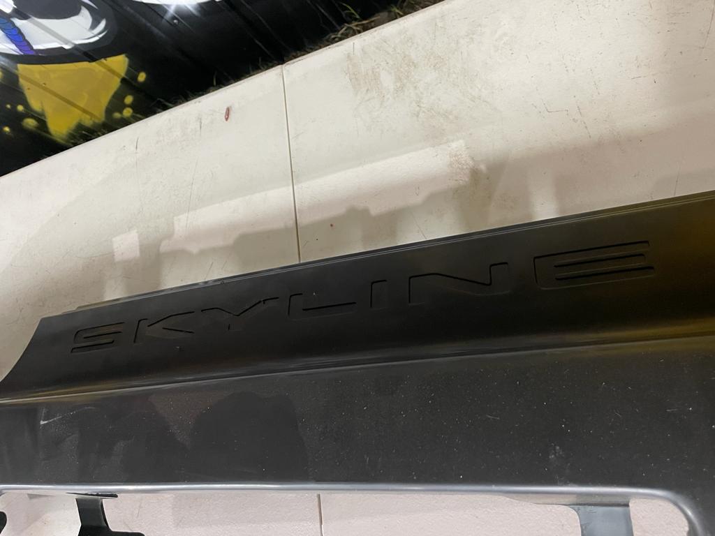 Nissan Skyline GTR BNR32 Rear Bar