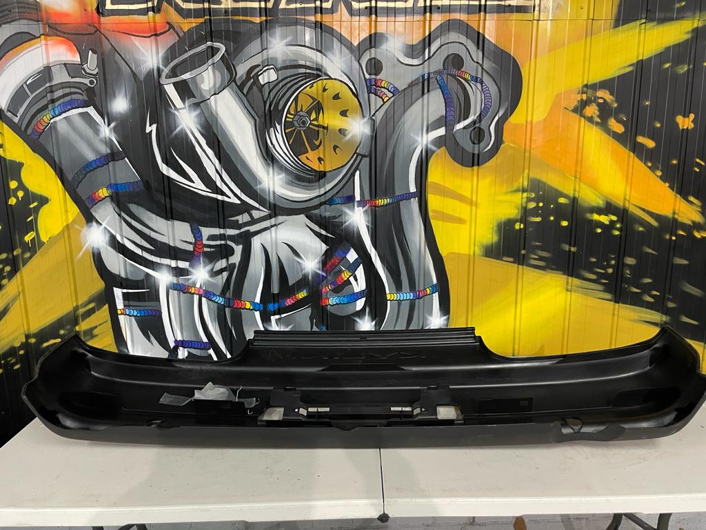 Nissan Skyline GTR BNR32 Rear Bar