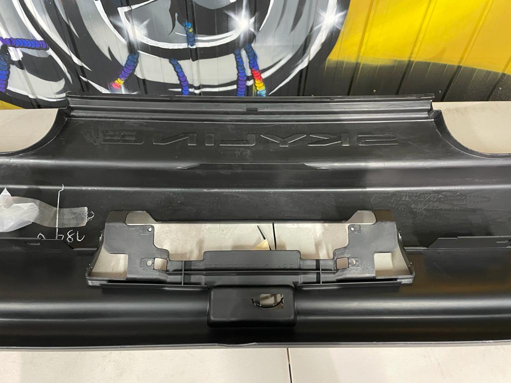 Nissan Skyline GTR BNR32 Rear Bar