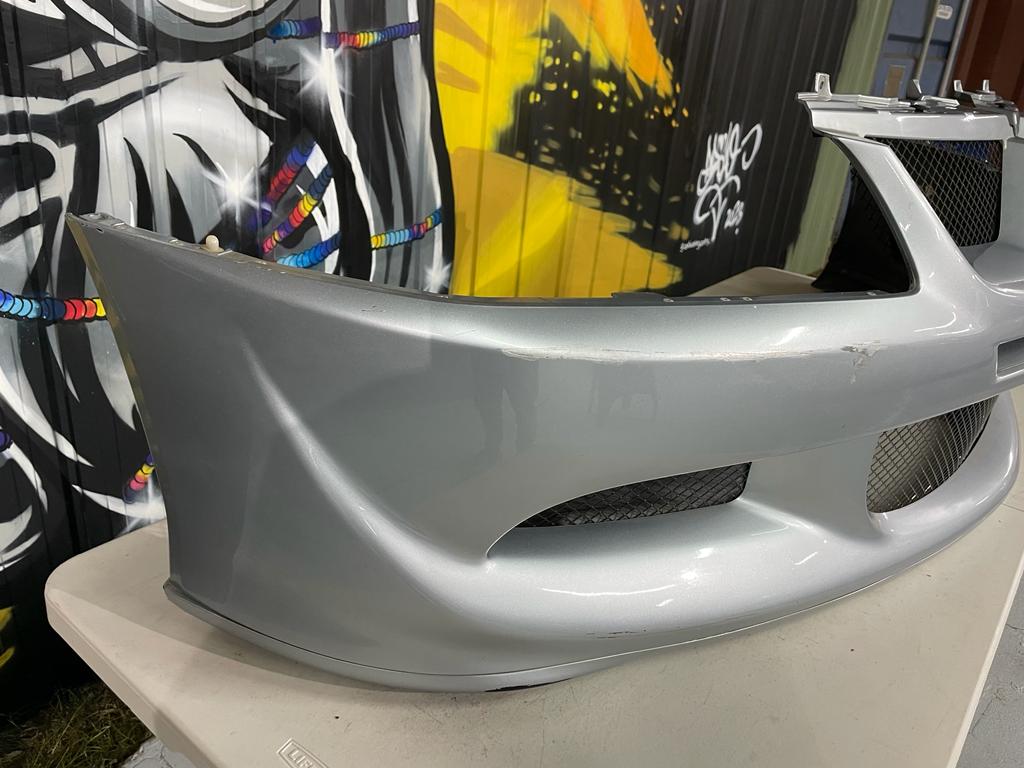 Mitsubishi Lancer Evo 8 complete bar