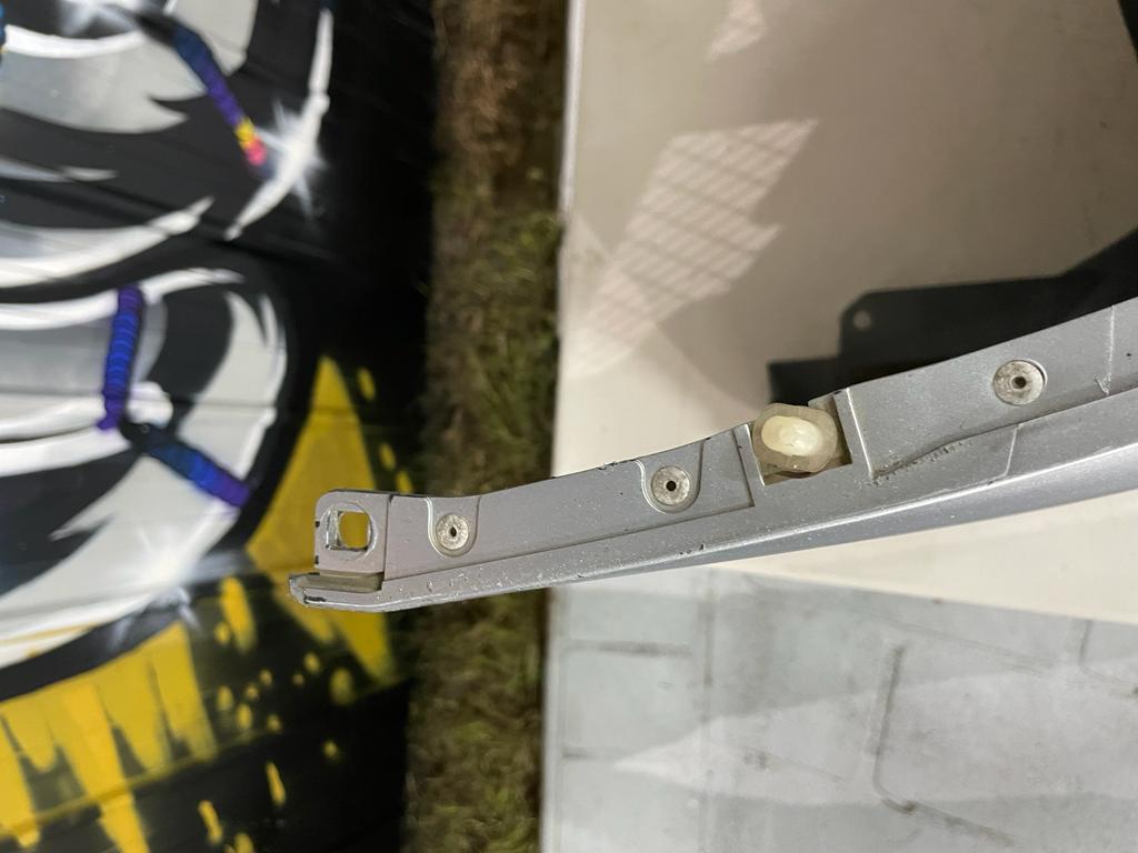 Mitsubishi Lancer Evo 8 complete bar