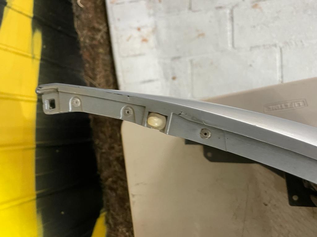 Mitsubishi Lancer Evo 8 complete bar