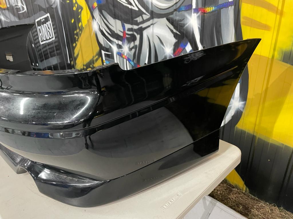 Mitsubishi Lancer Evo 8 Rear Bar