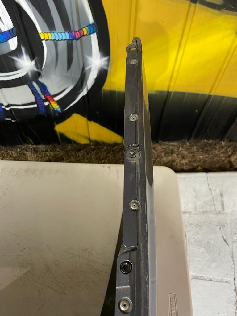 Mitsubishi Lancer Evo 8 Rear Bar