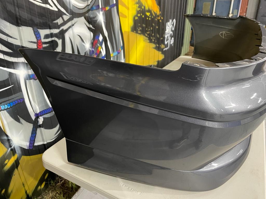 Mitsubishi Lancer Evo 8 Rear Bar