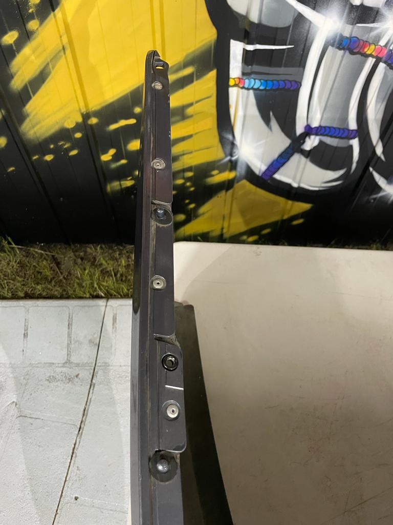 Mitsubishi Lancer Evo 8 Rear Bar