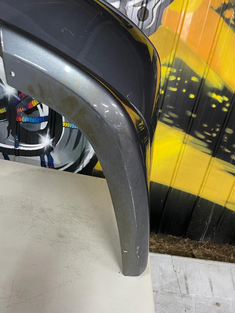 Mitsubishi Lancer Evo 8 Rear Bar