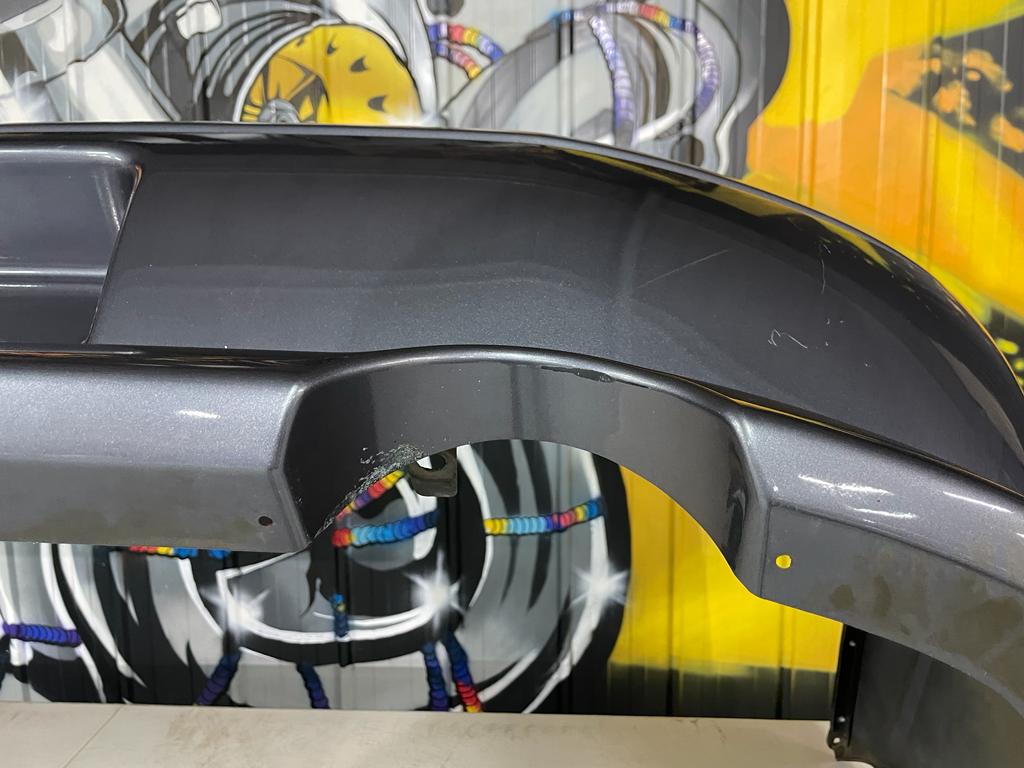 Mitsubishi Lancer Evo 8 Rear Bar