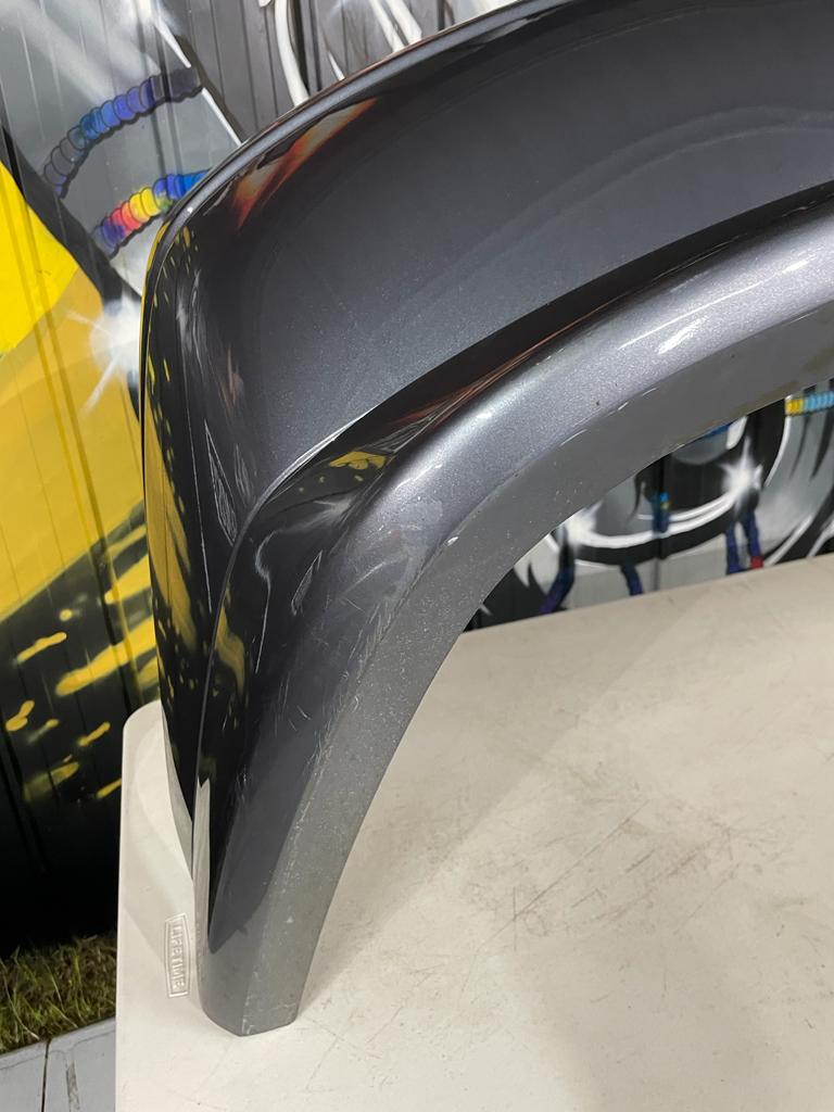 Mitsubishi Lancer Evo 8 Rear Bar