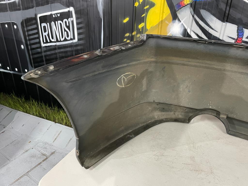 Mitsubishi Lancer Evo 8 Rear Bar