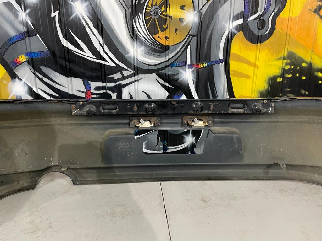 Mitsubishi Lancer Evo 8 Rear Bar