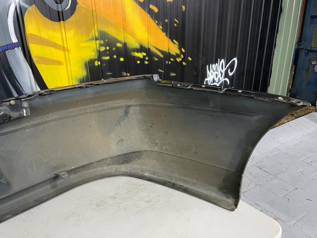Mitsubishi Lancer Evo 8 Rear Bar