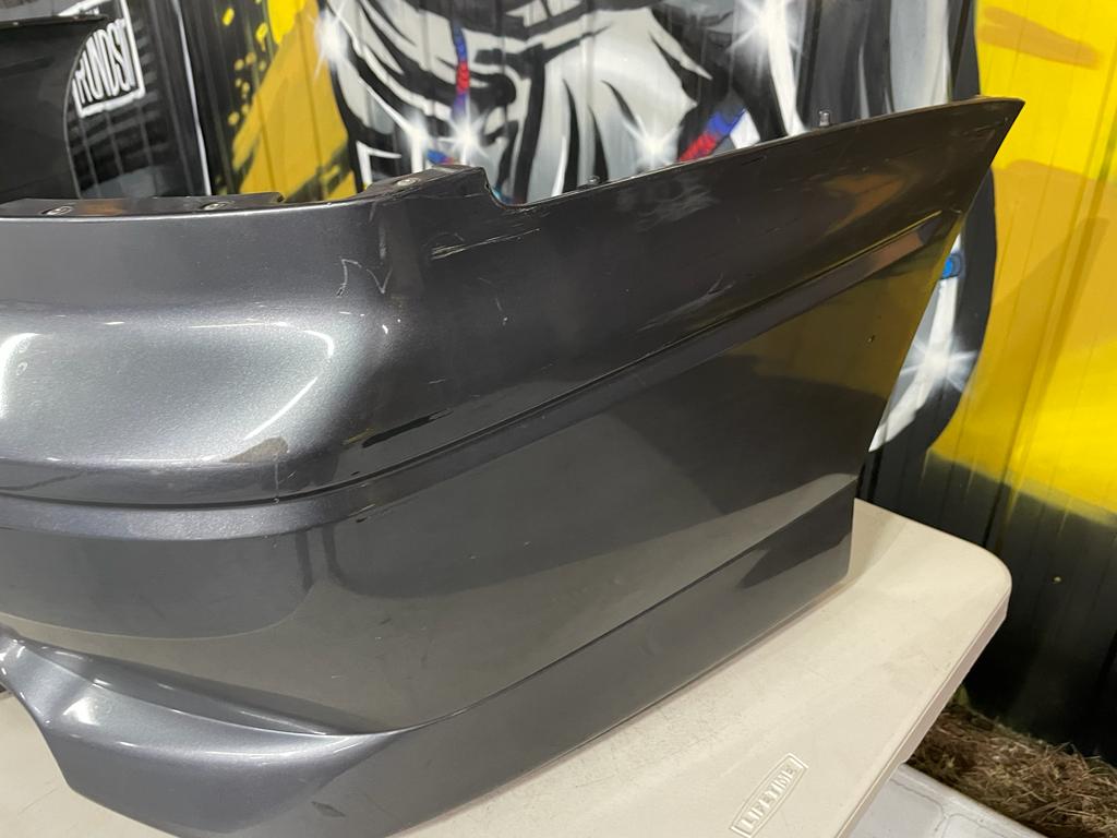 Mitsubishi Lancer Evo 8 Rear Bar