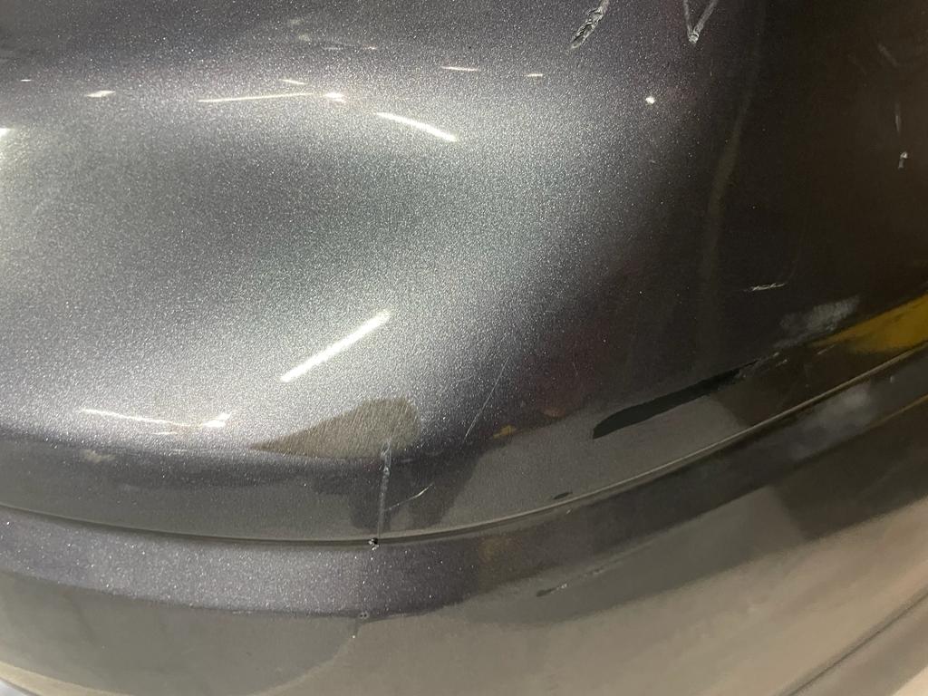 Mitsubishi Lancer Evo 8 Rear Bar