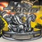 Mitsubishi Lancer Evo 8/8mr front bar