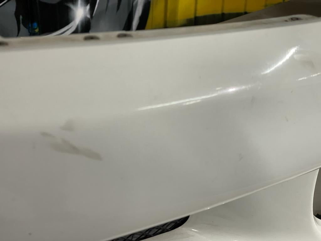 Mitsubishi Lancer Evo 8/8mr front bar