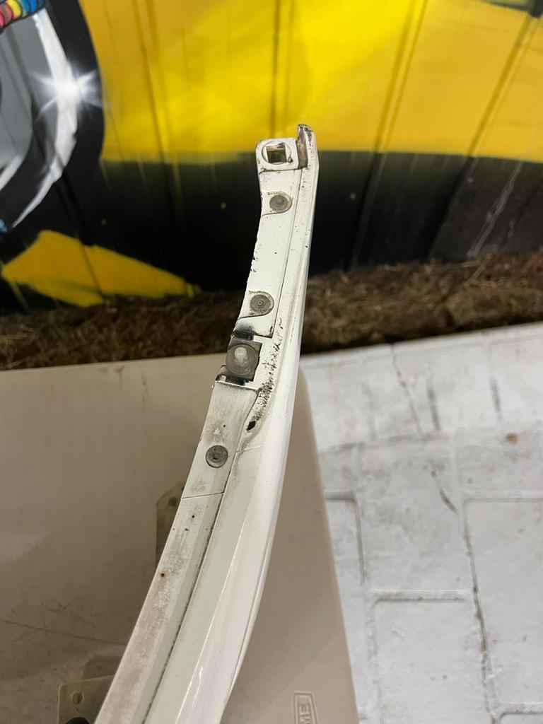 Mitsubishi Lancer Evo 8/8mr front bar