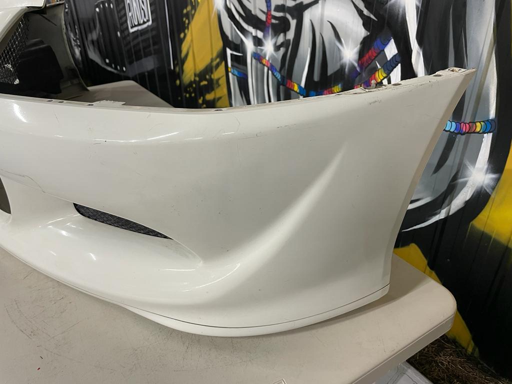 Mitsubishi Lancer Evo 8/8mr front bar