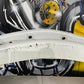 Mitsubishi Lancer Evo 8/8mr front bar