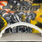 Mitsubishi Lancer Evo 8/8mr front bar