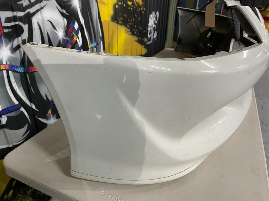Mitsubishi Lancer Evo 8/8mr front bar