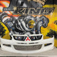 Mitsubishi Lancer Evo 8/8mr front bar