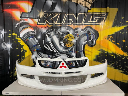 Mitsubishi Lancer Evo 8/8mr front bar