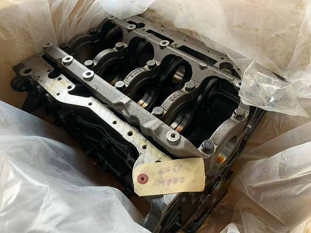 Mitsubishi Lancer Evo 9 4g63.       BRAND NEW GENUINE Bare Block Suits Evo 4-9