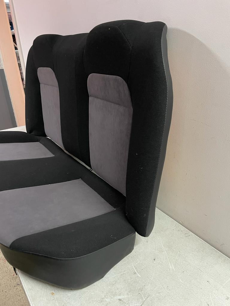 Subaru WRX STi Gc8 version 5 back seat.