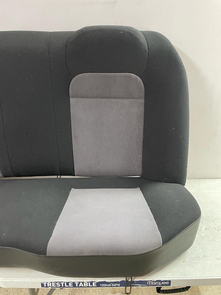 Subaru WRX STi Gc8 version 5 back seat.