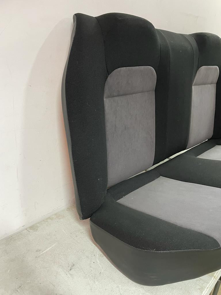 Subaru WRX STi Gc8 version 5 back seat.