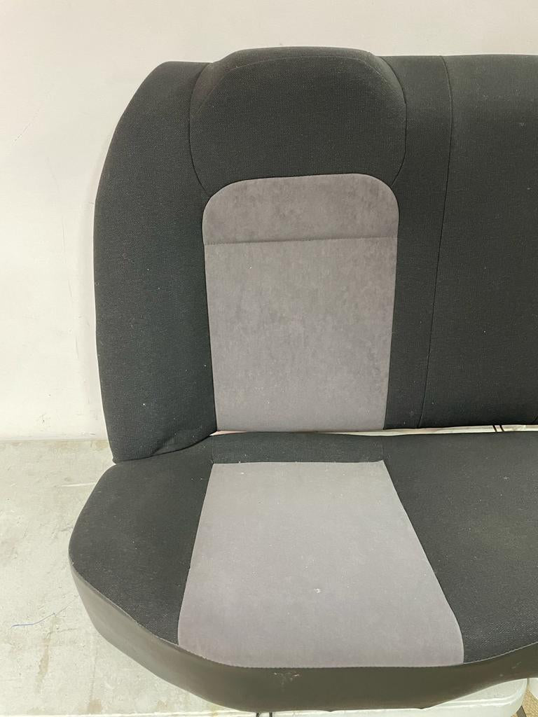 Subaru WRX STi Gc8 version 5 back seat.