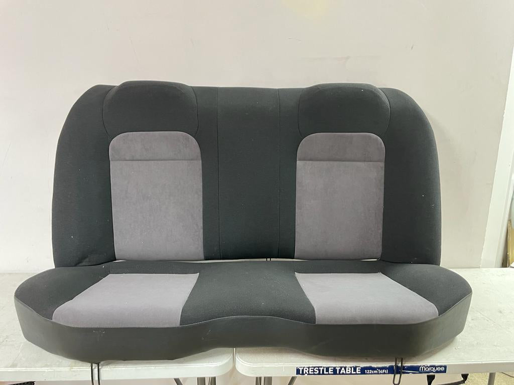 Subaru WRX STi Gc8 version 5 back seat.