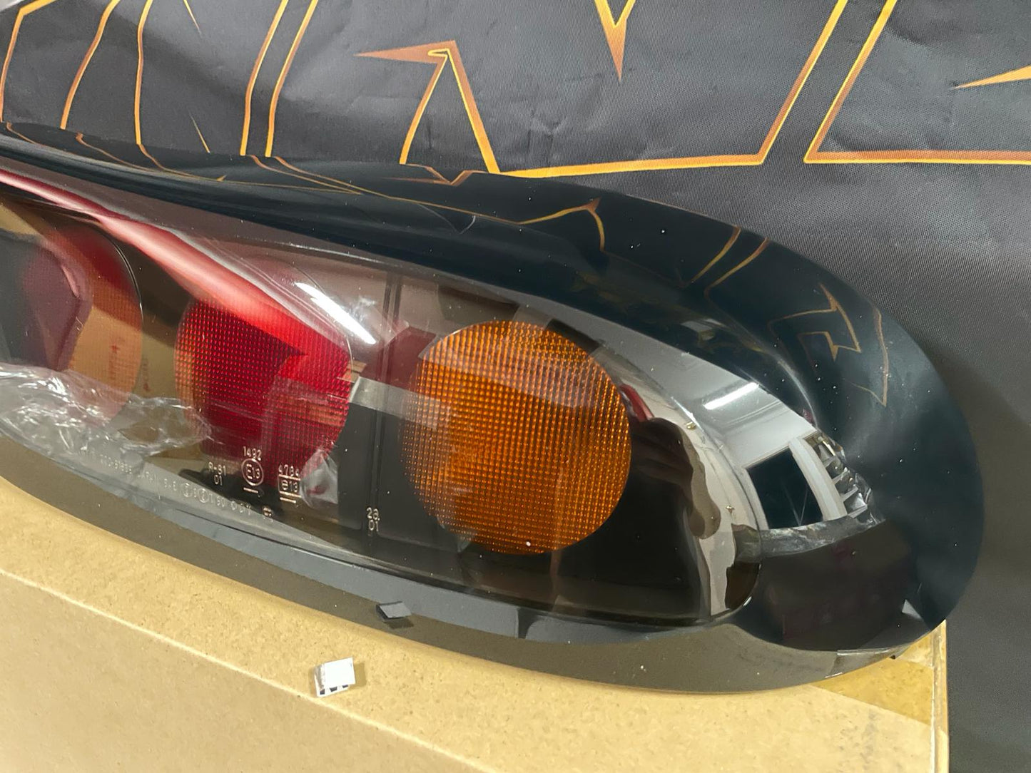 Mazda Rx7 FD3S tail lights series 8 (BRAND NEW) Suits all fd3s models