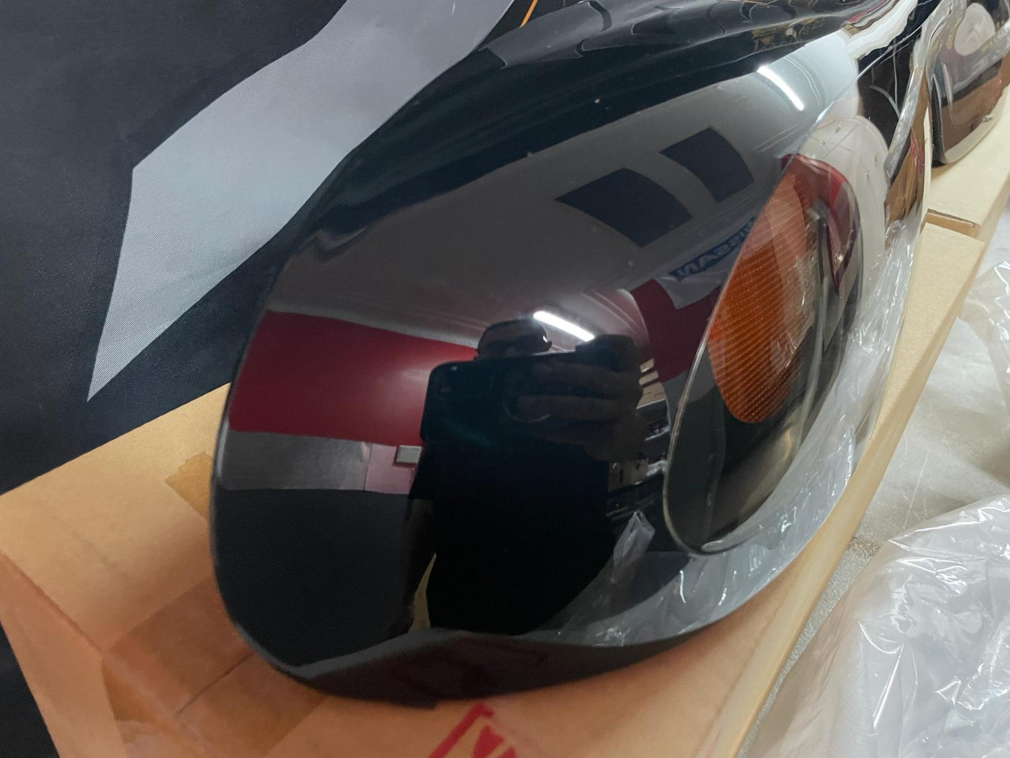 Mazda Rx7 FD3S tail lights series 8 (BRAND NEW) Suits all fd3s models