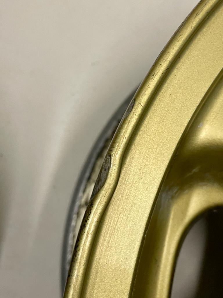 Genuine Subaru Speedline 5x100