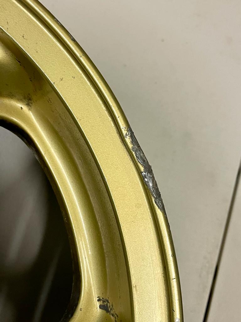 Genuine Subaru Speedline 5x100