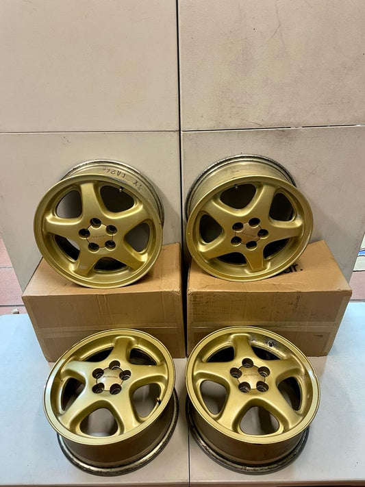 Genuine Subaru Speedline 5x100