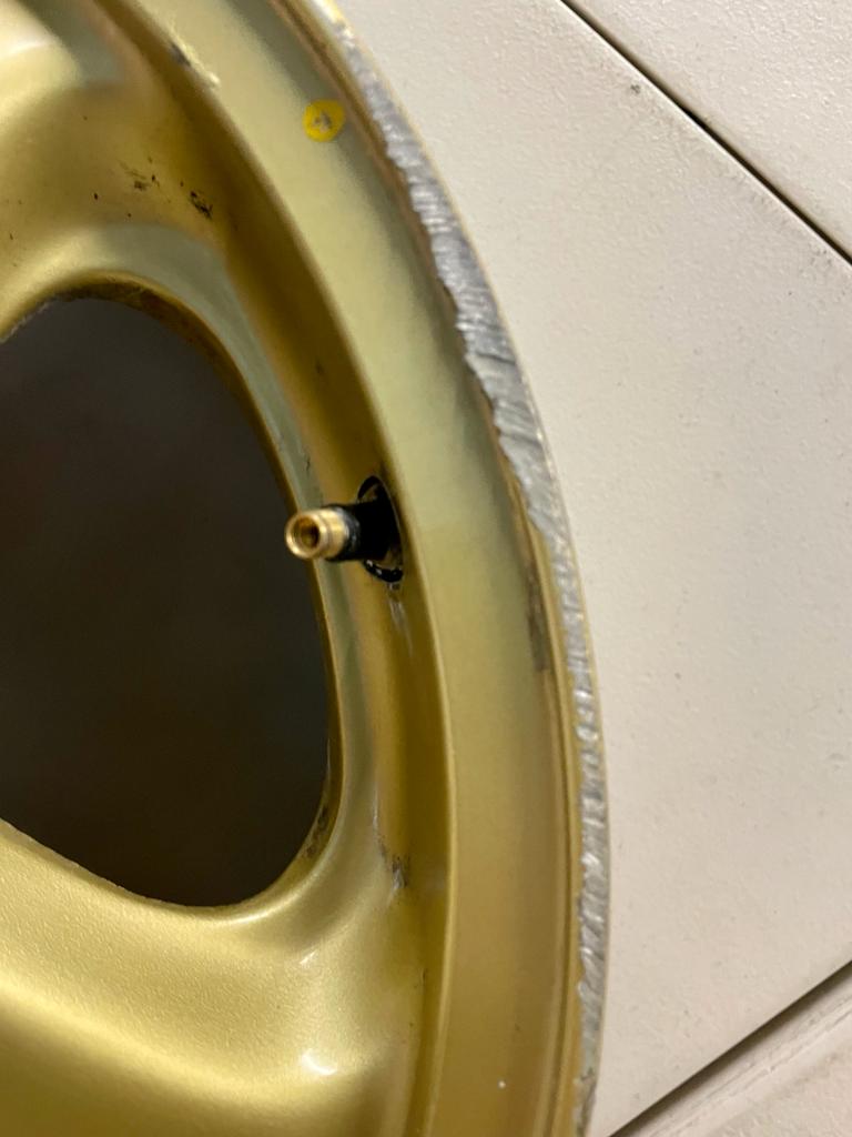 Genuine Subaru Speedline 5x100