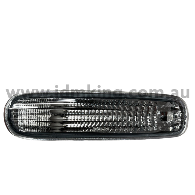 Nissan Silvia S14 200sx ADM Series 2 Front Bar Indicators (Brand New)(Including Orange Bulbs)