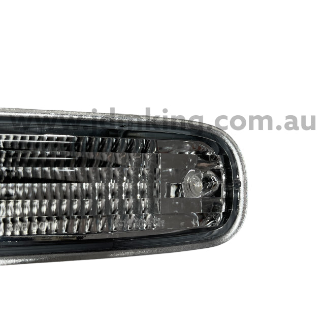 Nissan Silvia S14 200sx ADM Series 2 Front Bar Indicators (Brand New)(Including Orange Bulbs)
