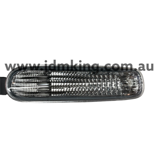 Nissan Silvia S14 200sx ADM Series 2 Front Bar Indicators (Brand New)(Including Orange Bulbs)