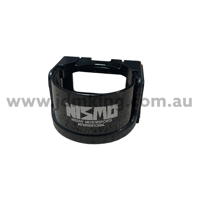 Nismo Old Logo Genuine Cupholder